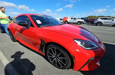 Another view of 2023 Toyota GR86 Premium for sale in Fredericksburg, VA at Sullivan Auto Trading Fredericksburg