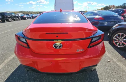 More photos of 2023 Toyota GR86 Premium at Sullivan Auto Trading Fredericksburg, VA