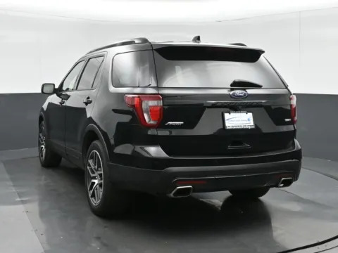 More photos of 2016 Ford Explorer Sport at Sullivan Auto Trading Fredericksburg, VA