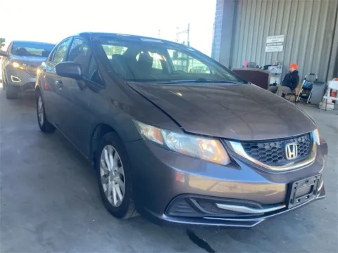 Photos of 2015 Honda Civic LX for sale in Fredericksburg, VA at Sullivan Auto Trading Fredericksburg