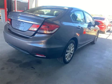 Another view of 2015 Honda Civic LX for sale in Fredericksburg, VA at Sullivan Auto Trading Fredericksburg