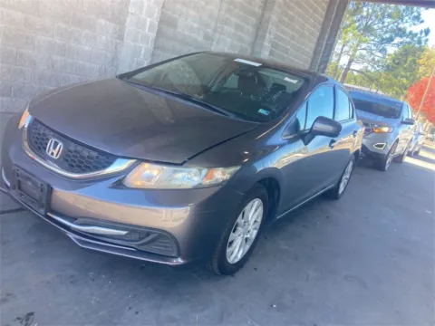 More photos of 2015 Honda Civic LX at Sullivan Auto Trading Fredericksburg, VA