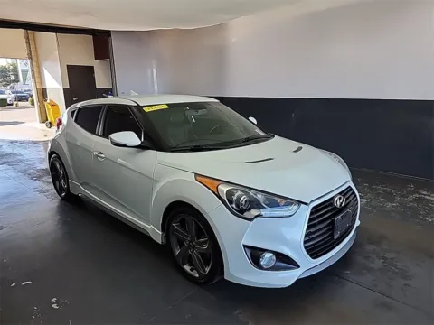 Photos of 2013 Hyundai Veloster Turbo for sale in Fredericksburg, VA at Sullivan Auto Trading Fredericksburg
