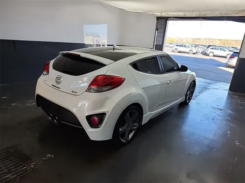 Another view of 2013 Hyundai Veloster Turbo for sale in Fredericksburg, VA at Sullivan Auto Trading Fredericksburg