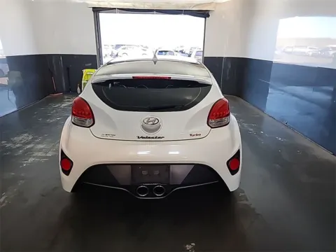 More photos of 2013 Hyundai Veloster Turbo at Sullivan Auto Trading Fredericksburg, VA