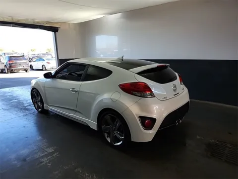 More photos of 2013 Hyundai Veloster Turbo at Sullivan Auto Trading Fredericksburg, VA