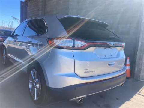 More photos of 2018 Ford Edge SEL at Sullivan Auto Trading Fredericksburg, VA