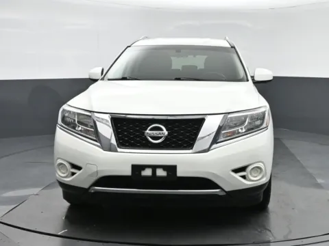 Photos of 2015 Nissan Pathfinder S for sale in Fredericksburg, VA at Sullivan Auto Trading Fredericksburg