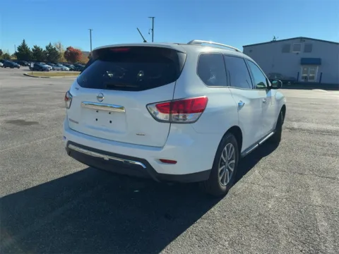 More photos of 2015 Nissan Pathfinder S at Sullivan Auto Trading Fredericksburg, VA
