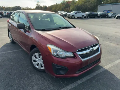 Photos of 2013 Subaru Impreza 2.0i for sale in Fredericksburg, VA at Sullivan Auto Trading Fredericksburg