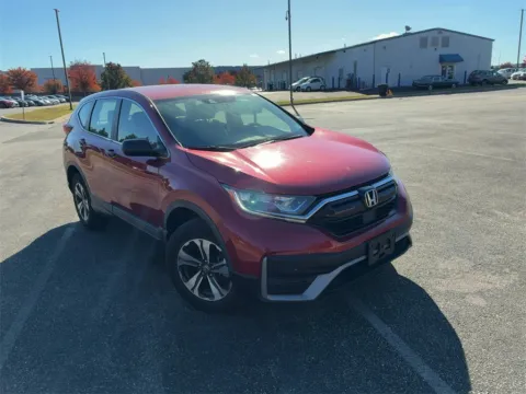 Another view of 2020 Honda CR-V LX for sale in Fredericksburg, VA at Sullivan Auto Trading Fredericksburg