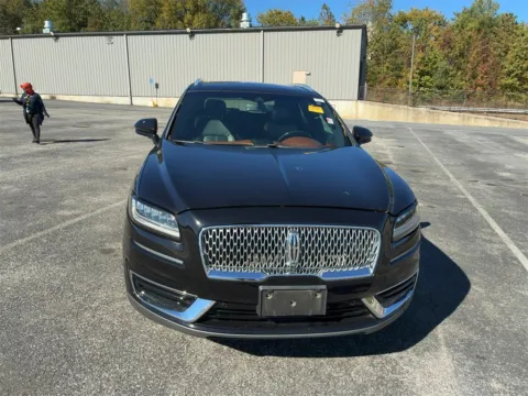 Photos of 2019 Lincoln Nautilus Black Label for sale in Fredericksburg, VA at Sullivan Auto Trading Fredericksburg