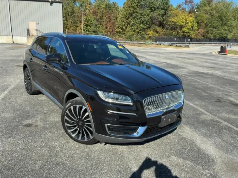 Another view of 2019 Lincoln Nautilus Black Label for sale in Fredericksburg, VA at Sullivan Auto Trading Fredericksburg