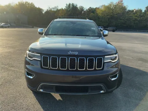 Photos of 2019 Jeep Grand Cherokee Limited for sale in Fredericksburg, VA at Sullivan Auto Trading Fredericksburg