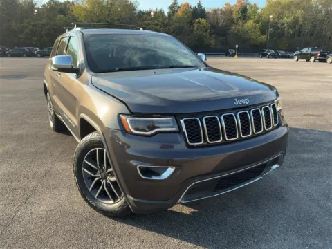 Another view of 2019 Jeep Grand Cherokee Limited for sale in Fredericksburg, VA at Sullivan Auto Trading Fredericksburg