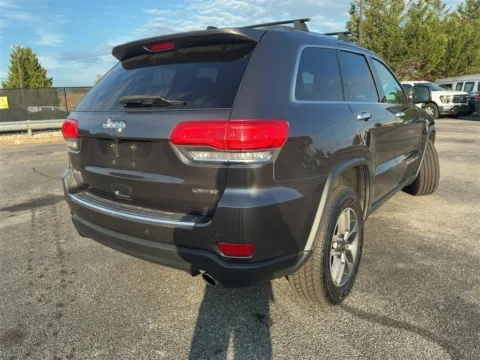More photos of 2019 Jeep Grand Cherokee Limited at Sullivan Auto Trading Fredericksburg, VA