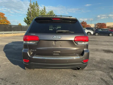 More photos of 2019 Jeep Grand Cherokee Limited at Sullivan Auto Trading Fredericksburg, VA