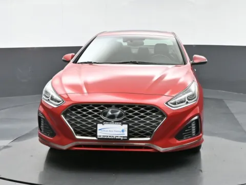 Photos of 2018 Hyundai Sonata Sport+ for sale in Fredericksburg, VA at Sullivan Auto Trading Fredericksburg
