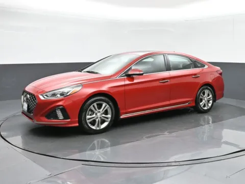 Another view of 2018 Hyundai Sonata Sport+ for sale in Fredericksburg, VA at Sullivan Auto Trading Fredericksburg