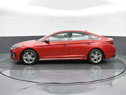 More photos of 2018 Hyundai Sonata Sport+ at Sullivan Auto Trading Fredericksburg, VA
