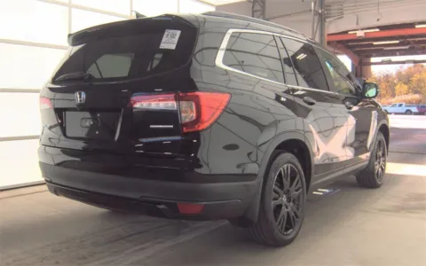 More photos of 2021 Honda Pilot Special Edition at Sullivan Auto Trading Fredericksburg, VA