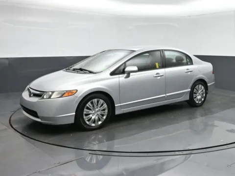 Another view of 2008 Honda Civic LX for sale in Fredericksburg, VA at Sullivan Auto Trading Fredericksburg