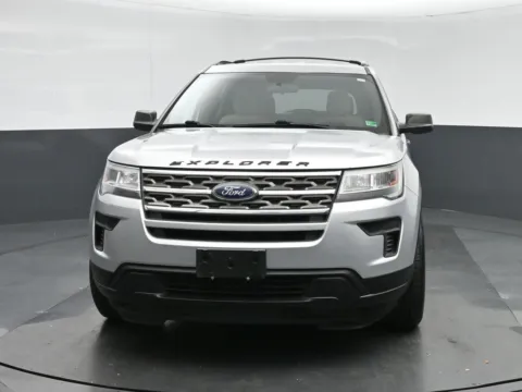Photos of 2018 Ford Explorer for sale in Fredericksburg, VA at Sullivan Auto Trading Fredericksburg