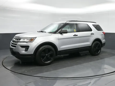 Another view of 2018 Ford Explorer for sale in Fredericksburg, VA at Sullivan Auto Trading Fredericksburg