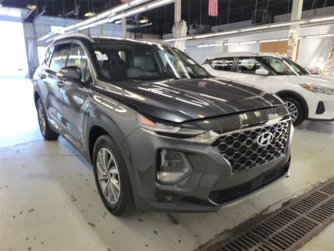 Photos of 2020 Hyundai Santa Fe Limited for sale in Fredericksburg, VA at Sullivan Auto Trading Fredericksburg
