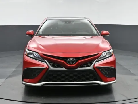 Photos of 2021 Toyota Camry XSE for sale in Fredericksburg, VA at Sullivan Auto Trading Fredericksburg