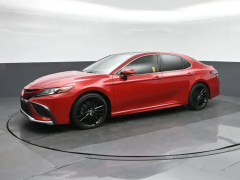 Another view of 2021 Toyota Camry XSE for sale in Fredericksburg, VA at Sullivan Auto Trading Fredericksburg