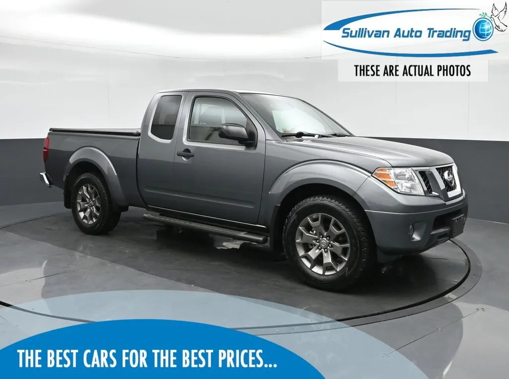 2021 Nissan Frontier SV for sale in Fredericksburg, VA