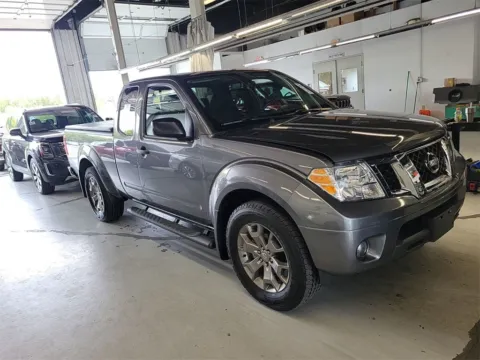 Photos of 2021 Nissan Frontier SV for sale in Fredericksburg, VA at Sullivan Auto Trading Fredericksburg