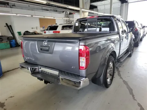 Another view of 2021 Nissan Frontier SV for sale in Fredericksburg, VA at Sullivan Auto Trading Fredericksburg