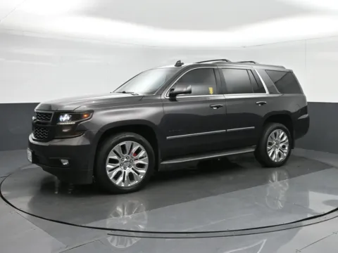 Another view of 2016 Chevrolet Tahoe LT for sale in Fredericksburg, VA at Sullivan Auto Trading Fredericksburg