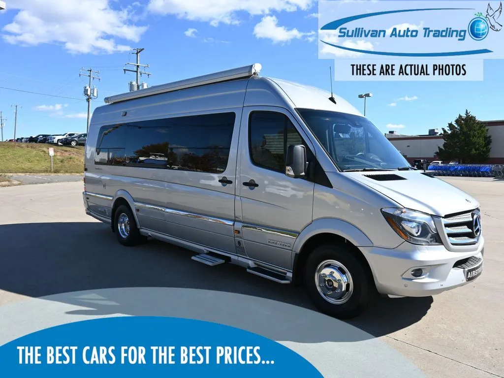 2014 Mercedes-Benz Sprinter Cargo Van Base