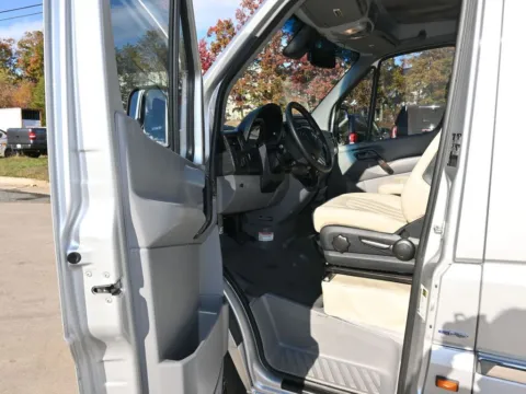 More photos of 2014 Mercedes-Benz Sprinter 3500 Cargo 170 WB at Sullivan Auto Trading Fredericksburg, VA