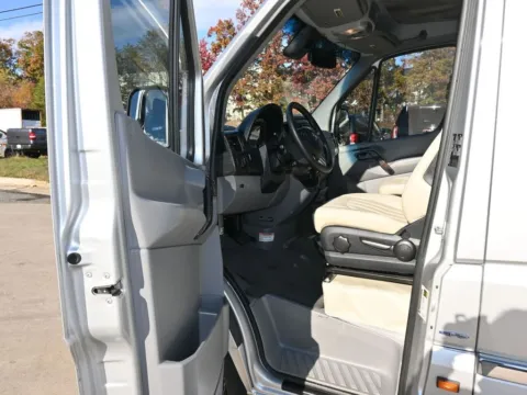 More photos of 2014 Mercedes-Benz Sprinter 3500 Cargo 170 WB at Sullivan Auto Trading Fredericksburg, VA