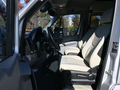 More photos of 2014 Mercedes-Benz Sprinter 3500 Cargo 170 WB at Sullivan Auto Trading Fredericksburg, VA