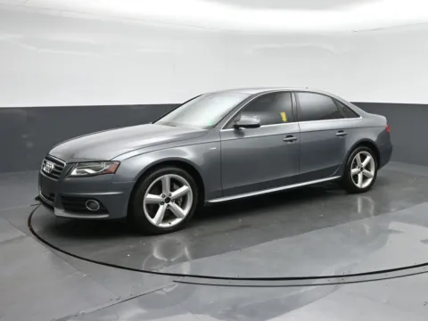Another view of 2012 Audi A4 2.0T Premium Plus for sale in Fredericksburg, VA at Sullivan Auto Trading Fredericksburg