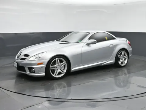 Another view of 2009 Mercedes-Benz SLK 350 for sale in Fredericksburg, VA at Sullivan Auto Trading Fredericksburg