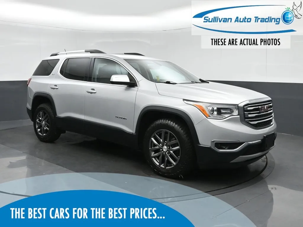 2017 GMC Acadia SLT-1 for sale in Fredericksburg, VA