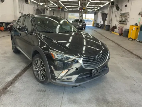 Another view of 2016 Mazda CX-3 Grand Touring for sale in Fredericksburg, VA at Sullivan Auto Trading Fredericksburg