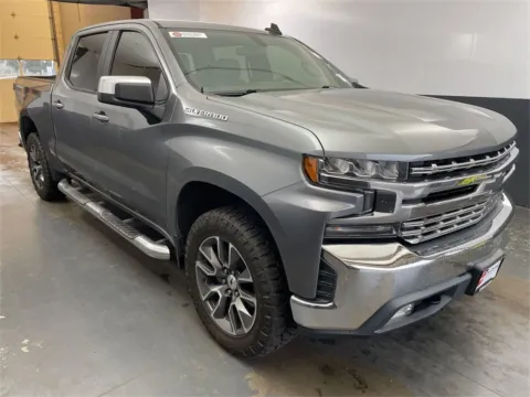 Photos of 2019 Chevrolet Silverado 1500 LT for sale in Fredericksburg, VA at Sullivan Auto Trading Fredericksburg