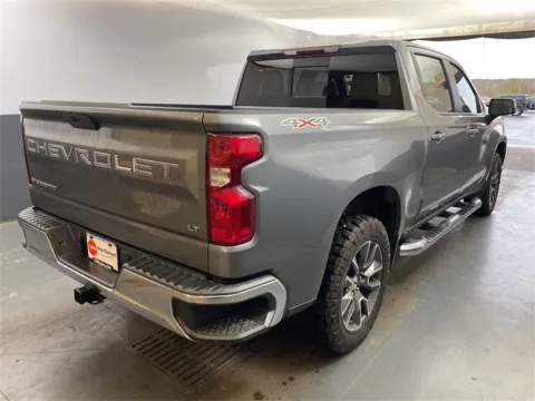Another view of 2019 Chevrolet Silverado 1500 LT for sale in Fredericksburg, VA at Sullivan Auto Trading Fredericksburg