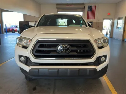 Photos of 2021 Toyota Tacoma SR5 for sale in Fredericksburg, VA at Sullivan Auto Trading Fredericksburg