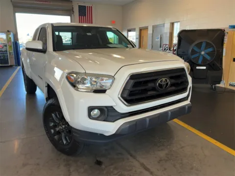 Another view of 2021 Toyota Tacoma SR5 for sale in Fredericksburg, VA at Sullivan Auto Trading Fredericksburg