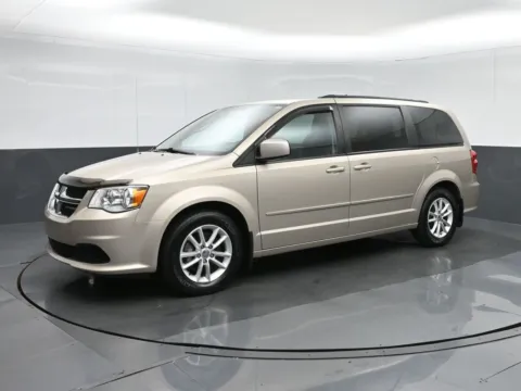 Another view of 2016 Dodge Grand Caravan SXT for sale in Fredericksburg, VA at Sullivan Auto Trading Fredericksburg
