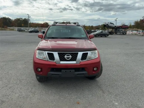 Photos of 2016 Nissan Frontier PRO-4X for sale in Fredericksburg, VA at Sullivan Auto Trading Fredericksburg
