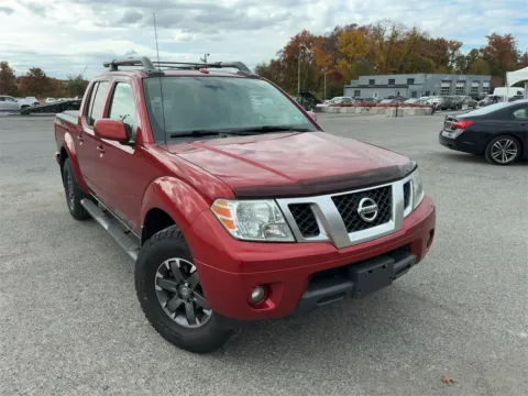 Another view of 2016 Nissan Frontier PRO-4X for sale in Fredericksburg, VA at Sullivan Auto Trading Fredericksburg